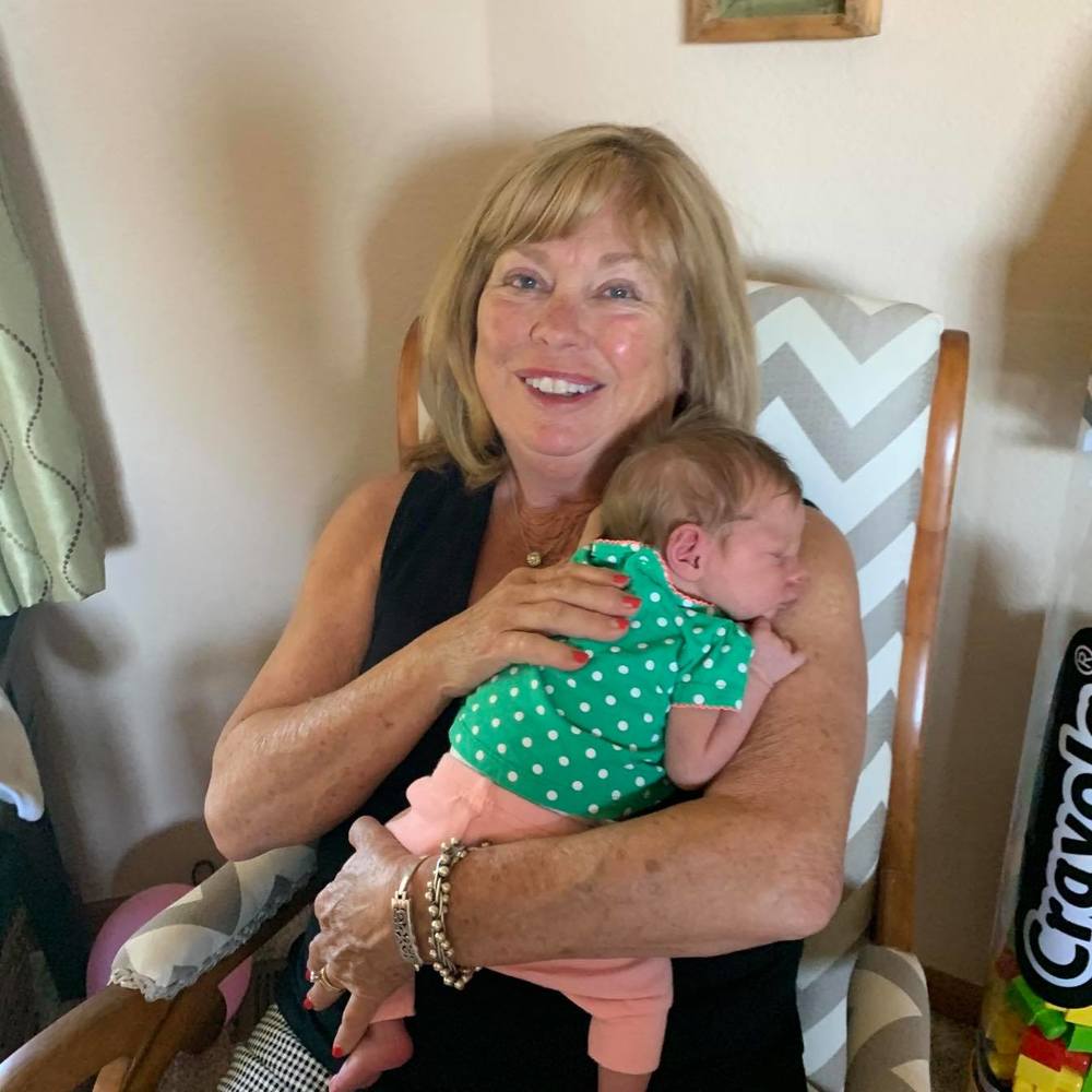 Meet your Posher, Debbie